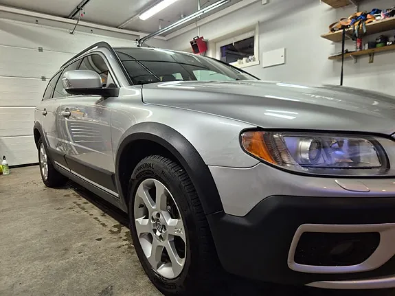 Volvo Xc70 2009 photo 4