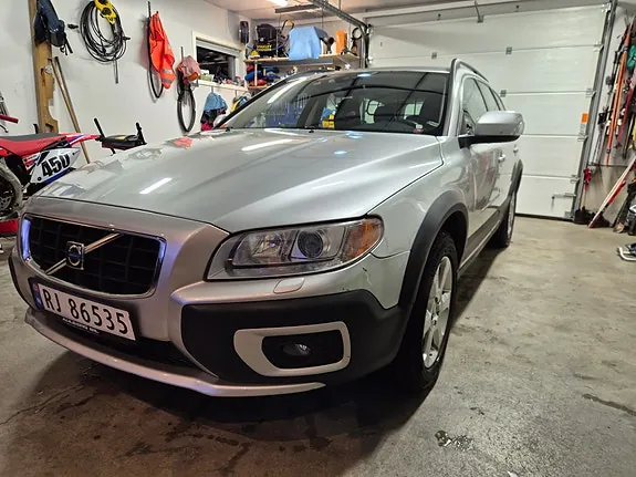 Volvo Xc70 2009 photo 3