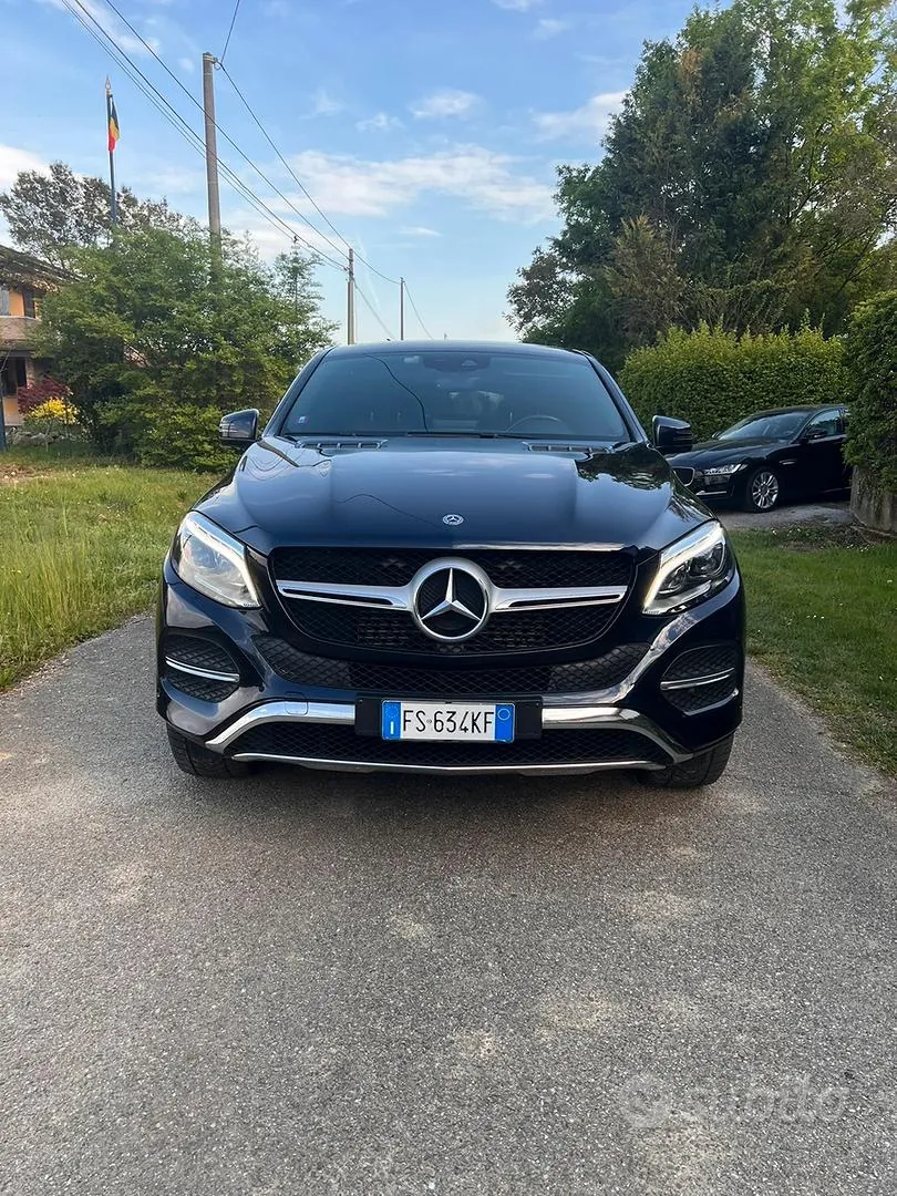 Mercedes-Benz Gle 2018 photo 3