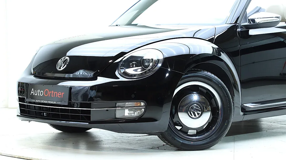 Volkswagen Beetle 2014 photo 2