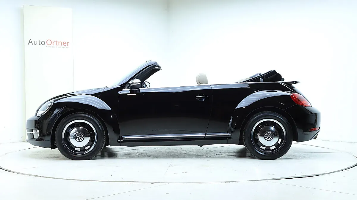 Volkswagen Beetle 2014 photo 3
