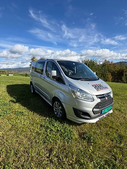 Ford Transit Custom 290L