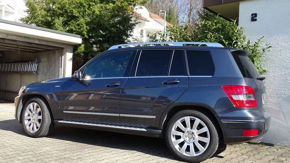 Mercedes-Benz Glk