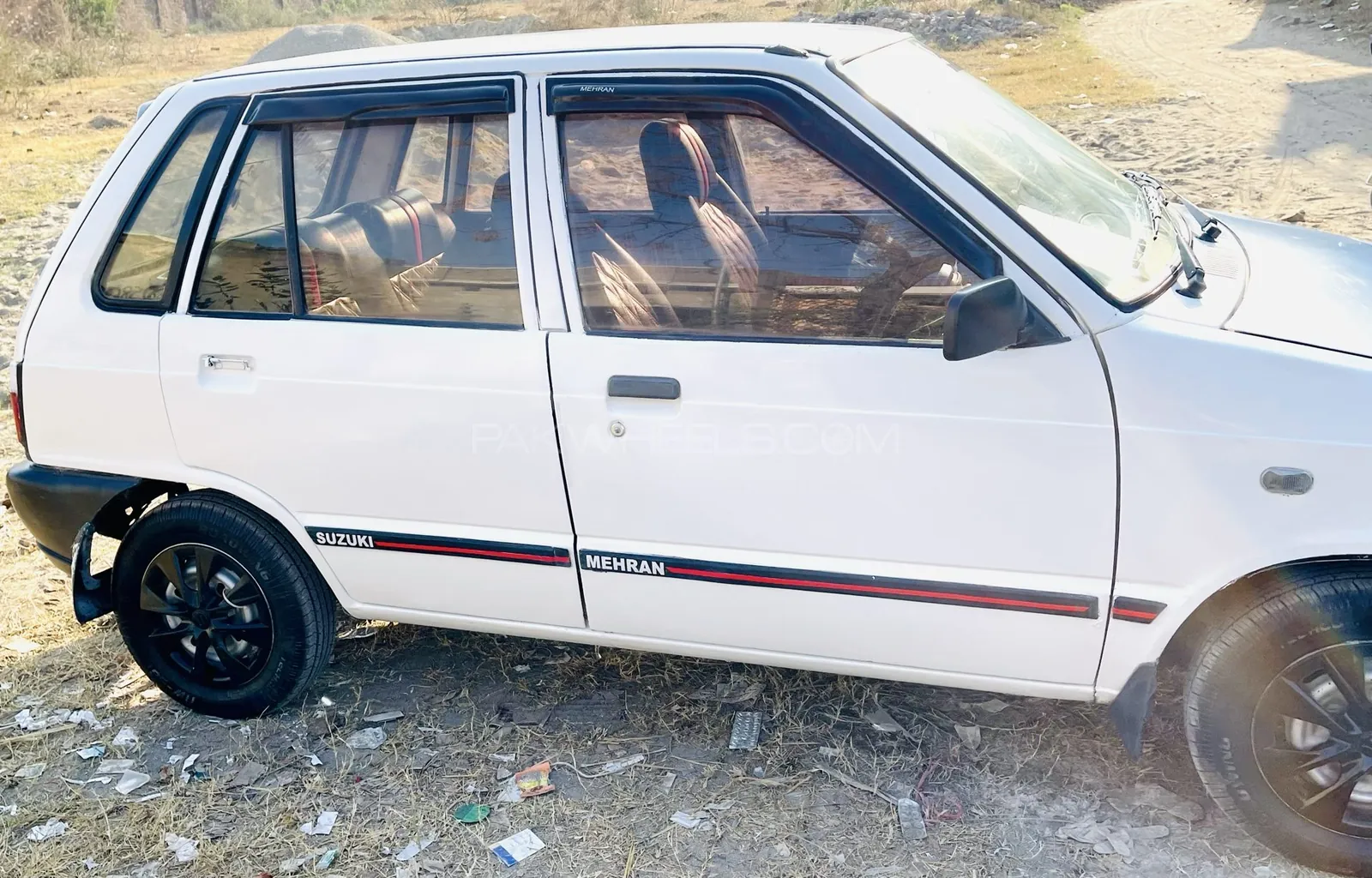 Suzuki Mehran