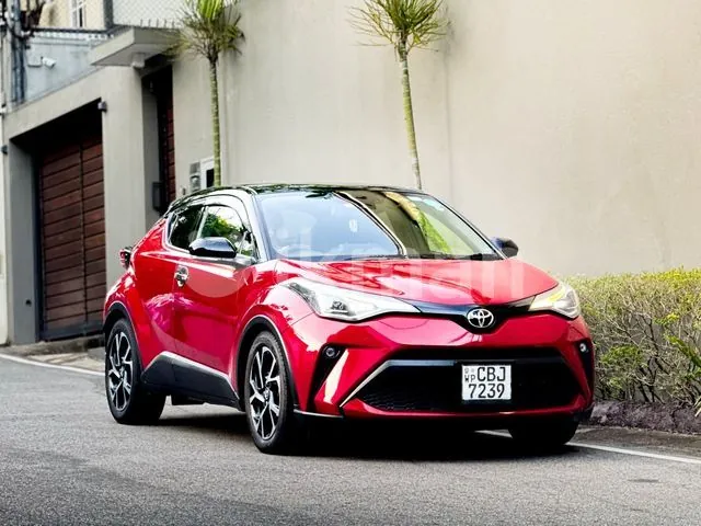 Toyota Chr 2019 photo 2