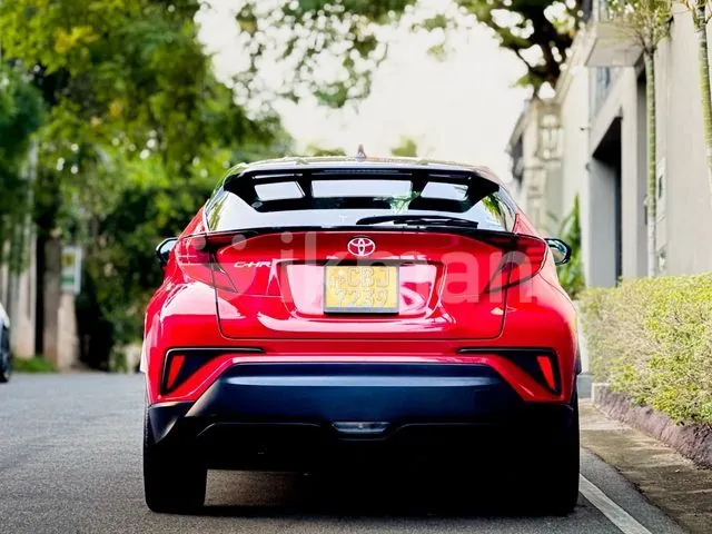Toyota Chr 2019 photo 4