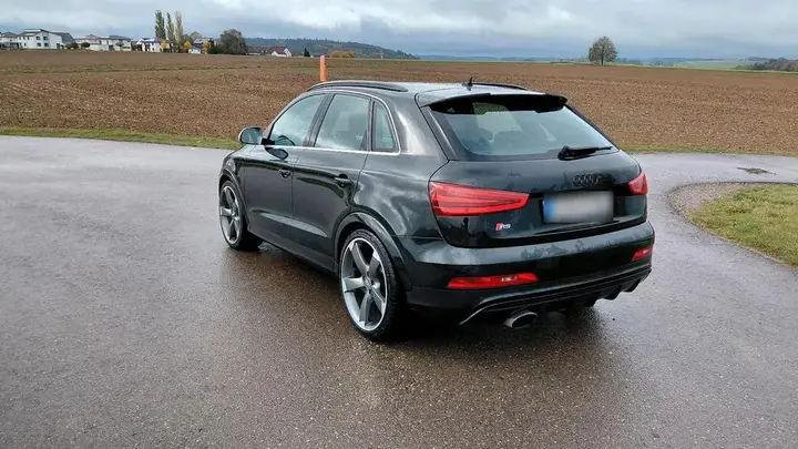 Audi Rs Q3