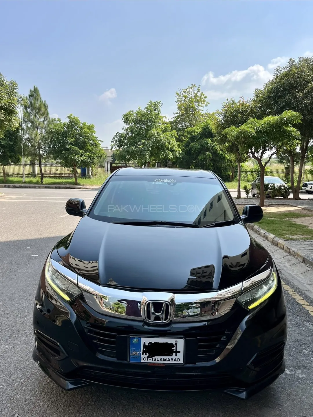 Honda Vezel