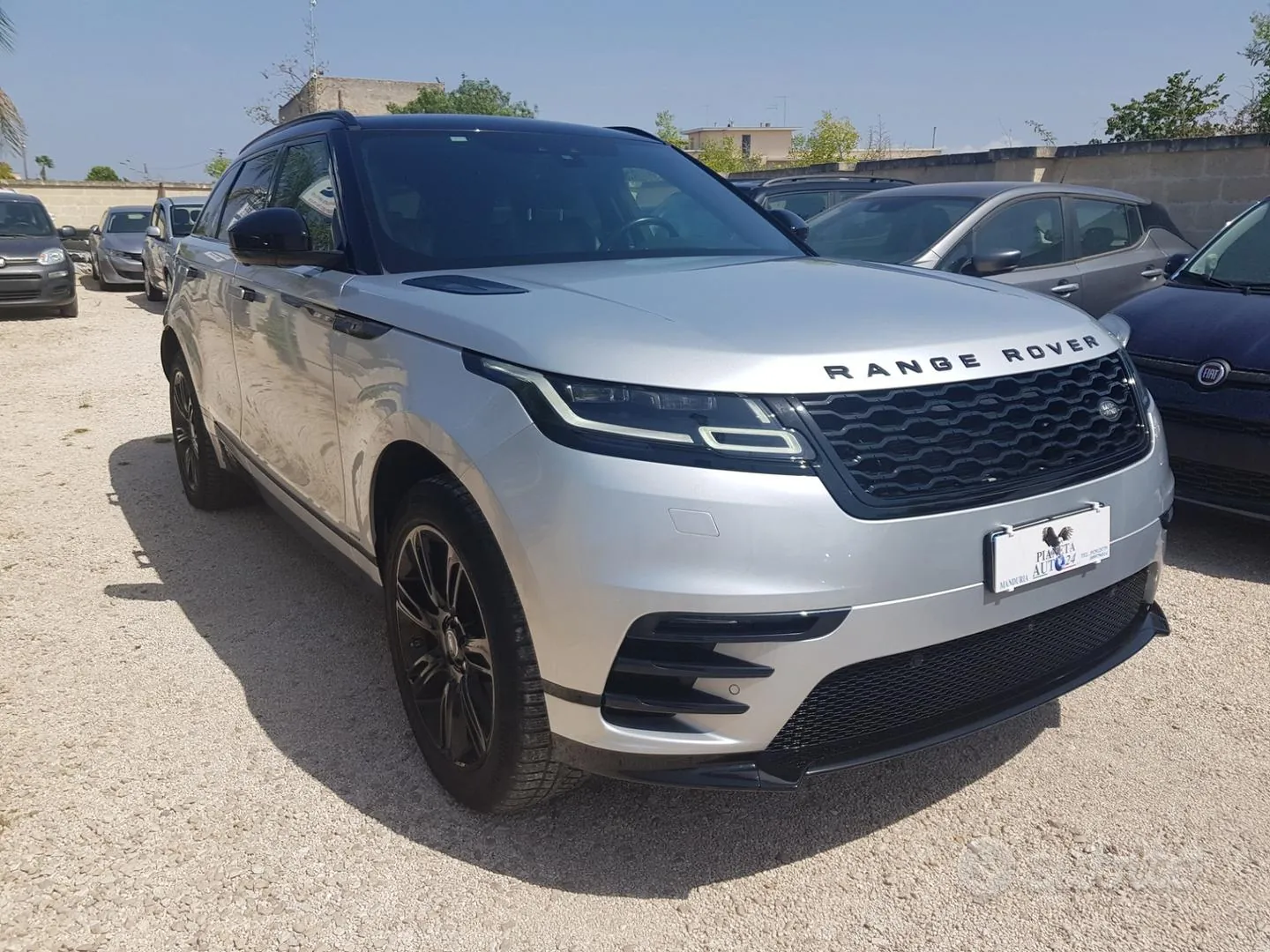Land Rover Range Rover Velar