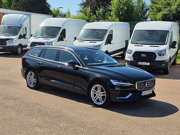 Volvo V60 2022 photo 3