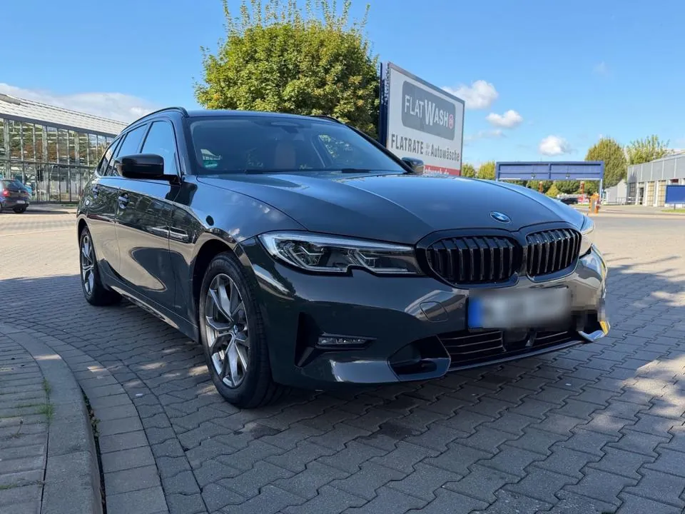 BMW 320D