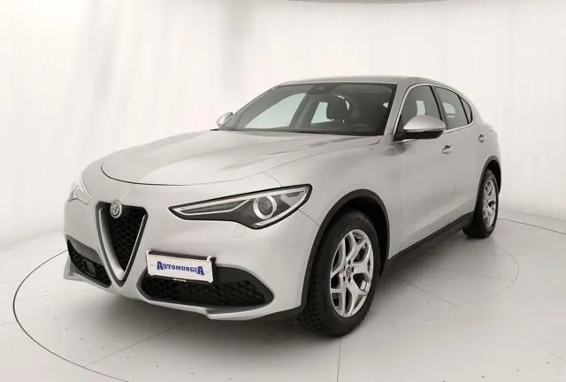 Alfa Romeo Stelvio 2020 photo 2
