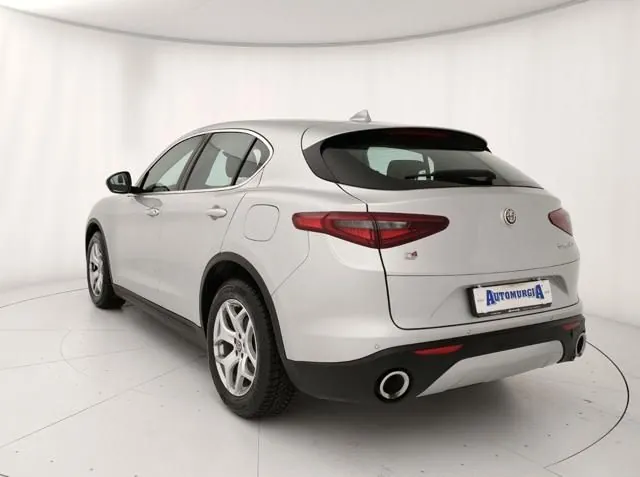 Alfa Romeo Stelvio 2020 photo 4