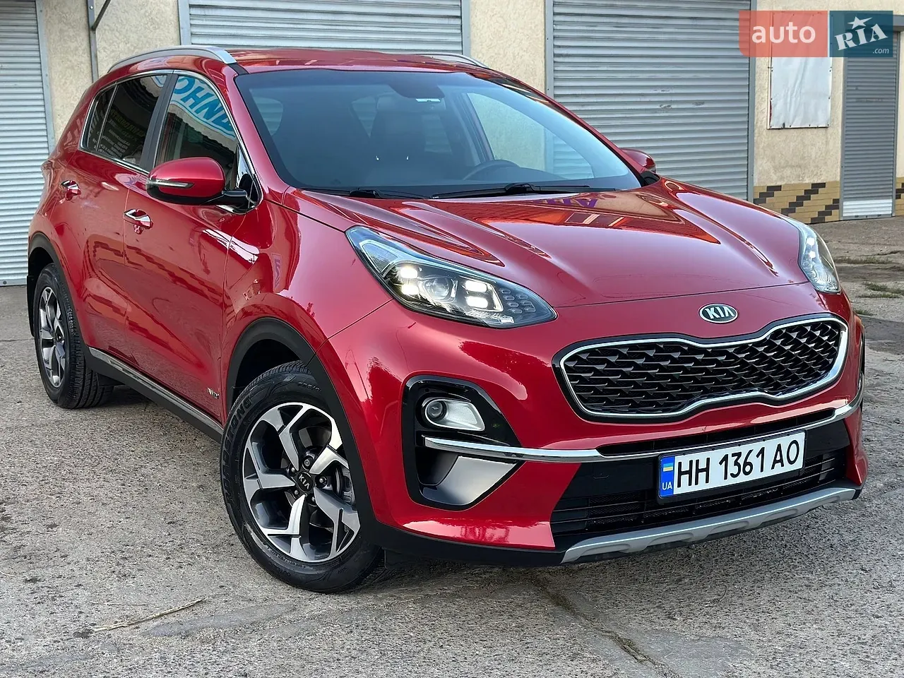 Kia Sportage 2018 photo 3