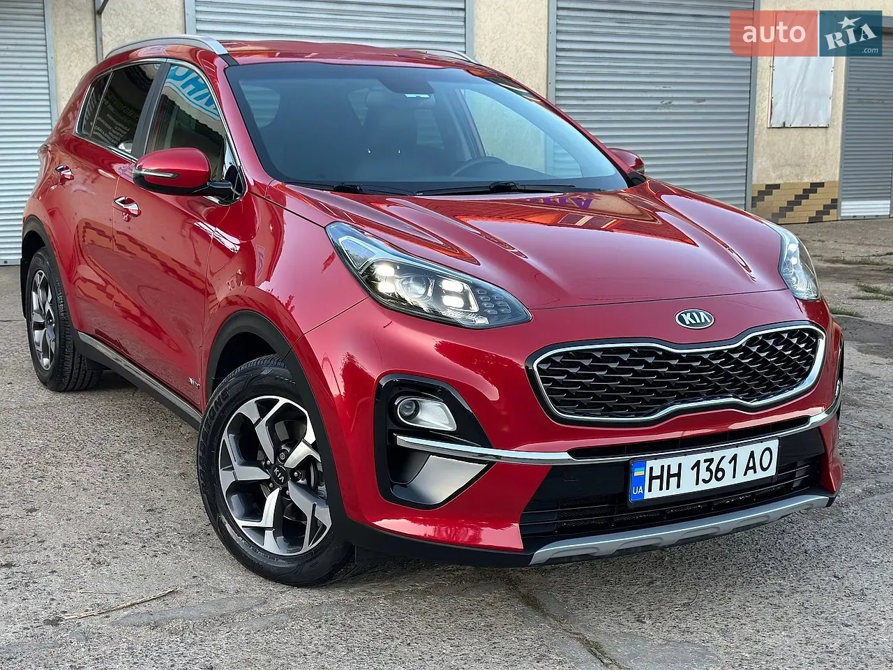 Kia Sportage 2018 photo 4