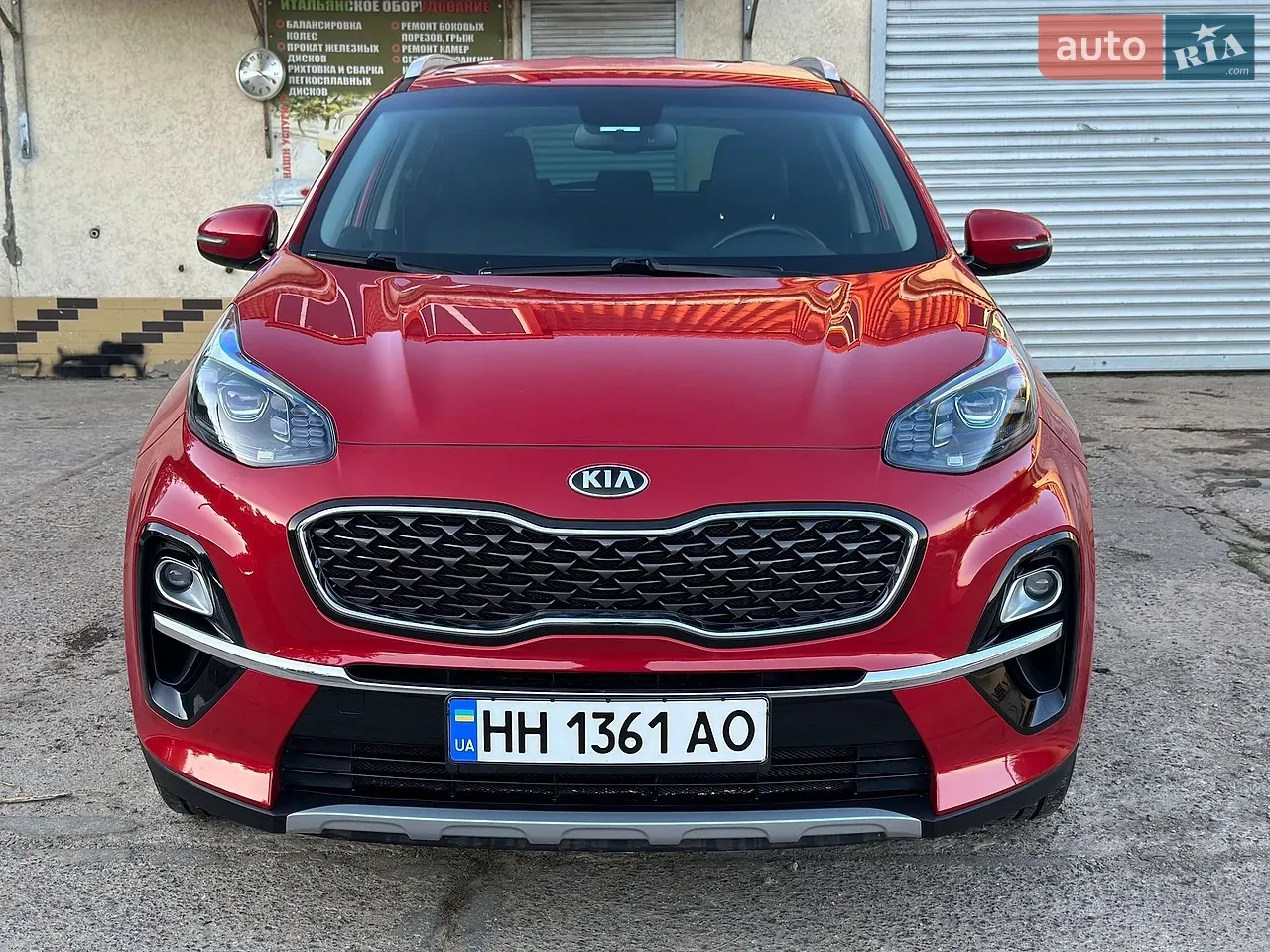 Kia Sportage 2018 photo 5