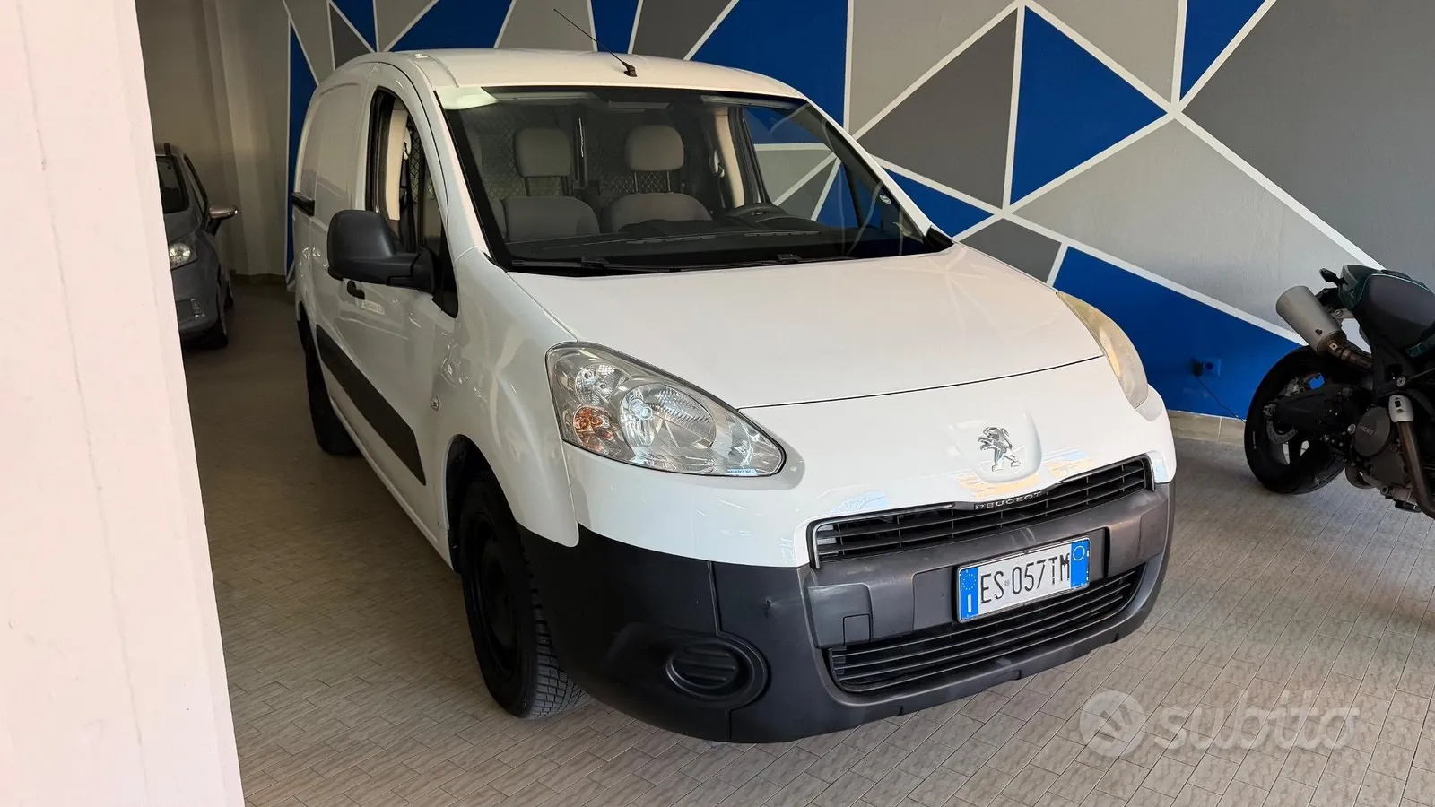 Peugeot Partner 2013 photo 3
