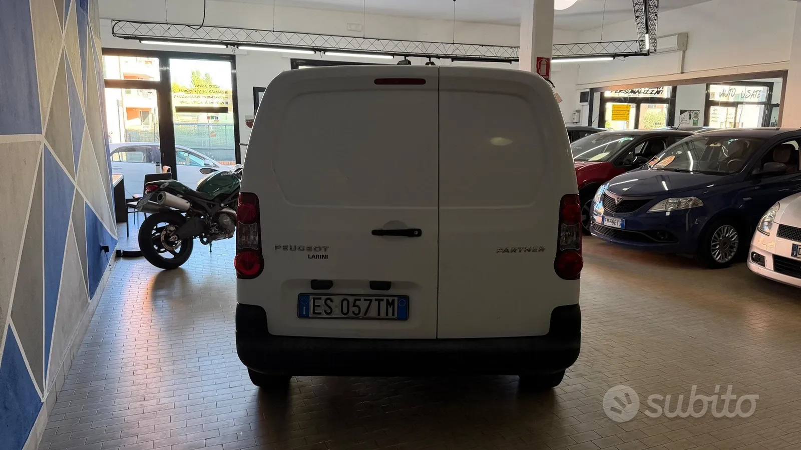 Peugeot Partner 2013 photo 5