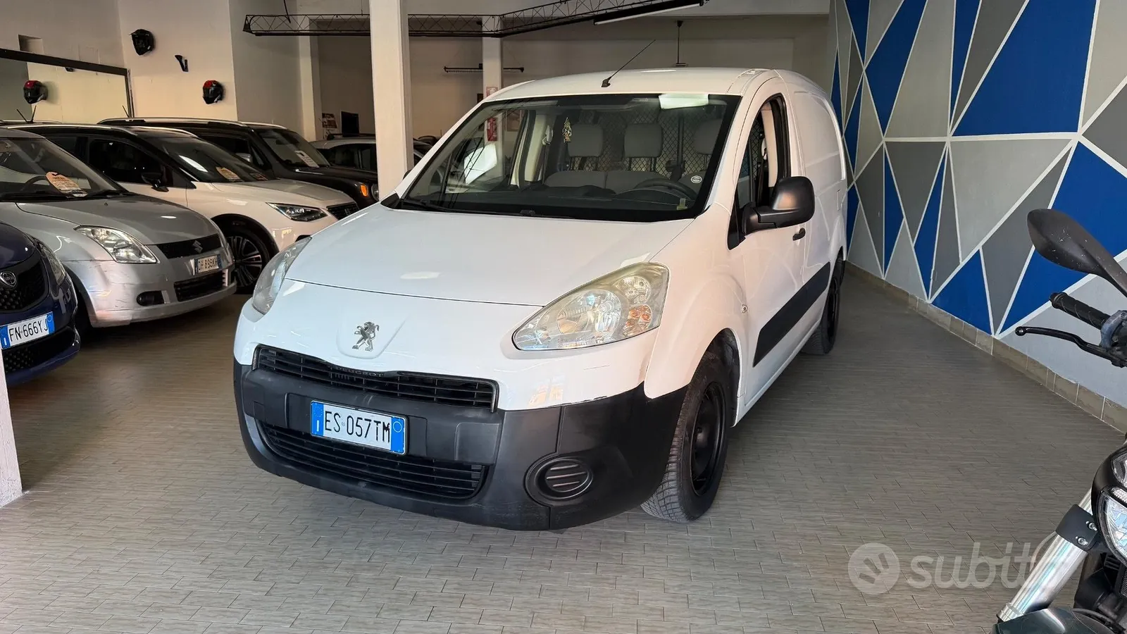 Peugeot Partner