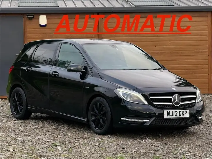 Mercedes-Benz B-Class