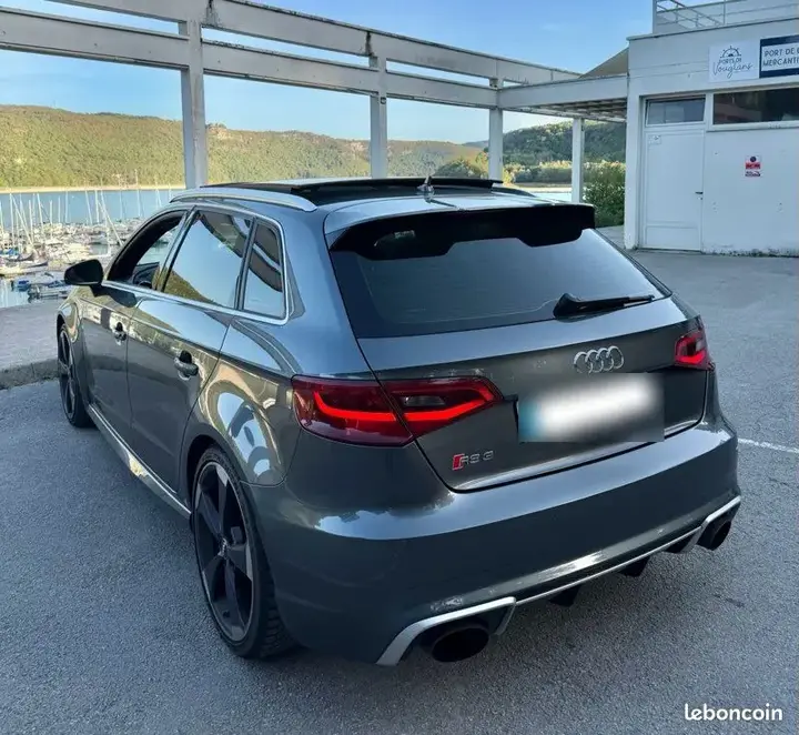 Audi Rs3 Sportback 2015 photo 2