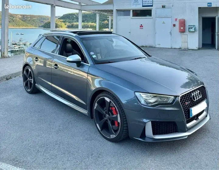 Audi Rs3 Sportback