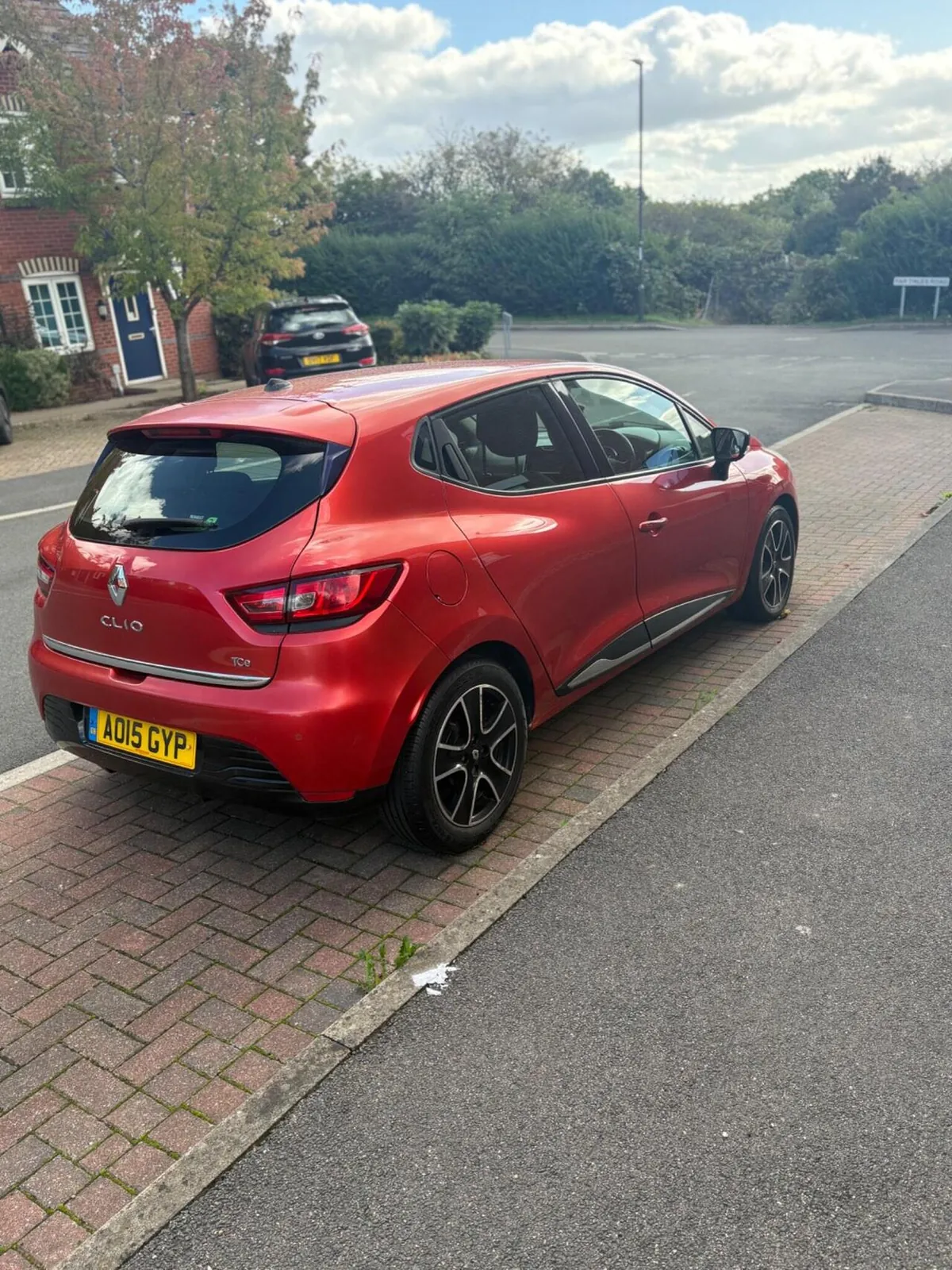 Renault Clio 2015 photo 4