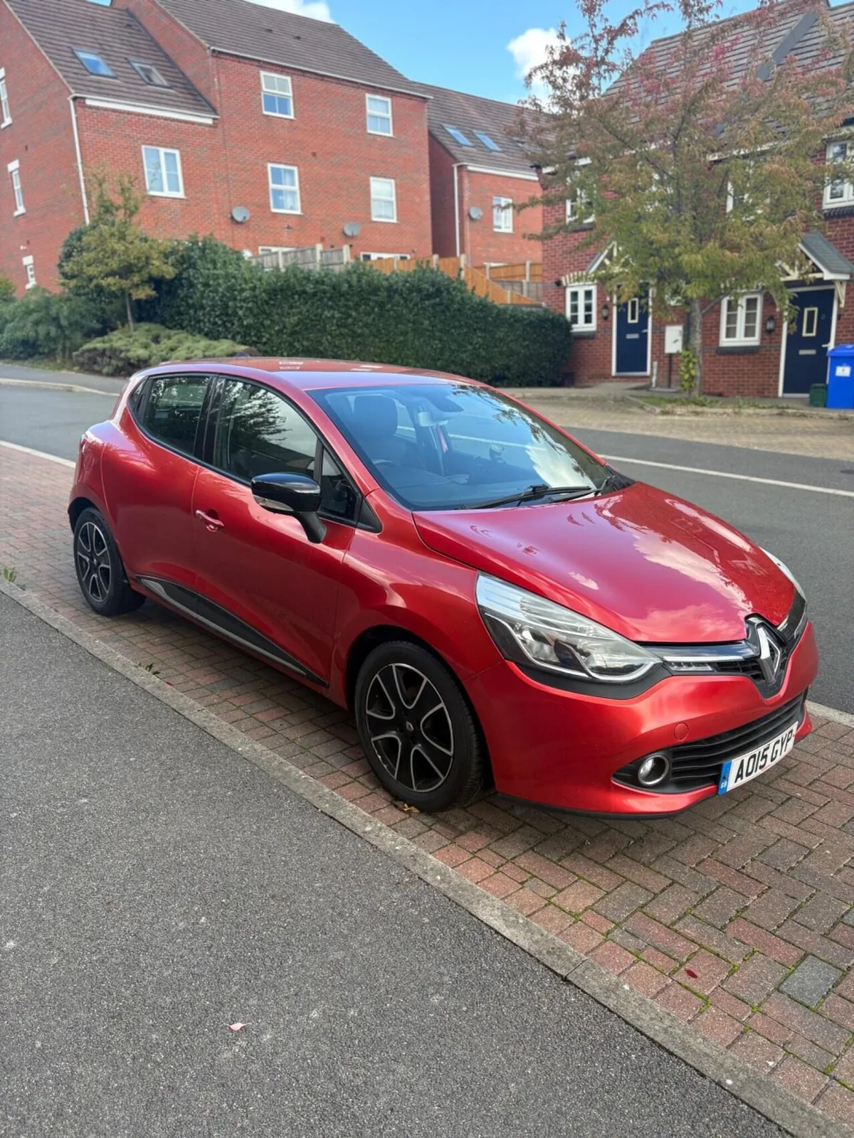 Renault Clio 2015 photo 5