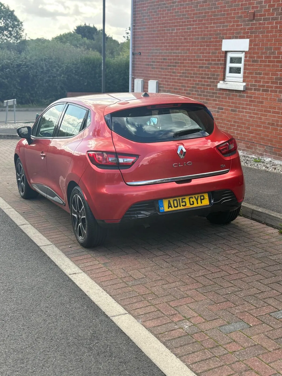 Renault Clio 2015 photo 3