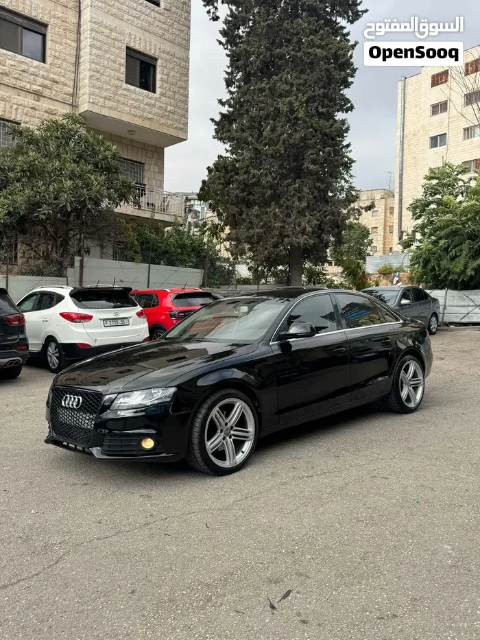 Audi A4 2012 photo 3