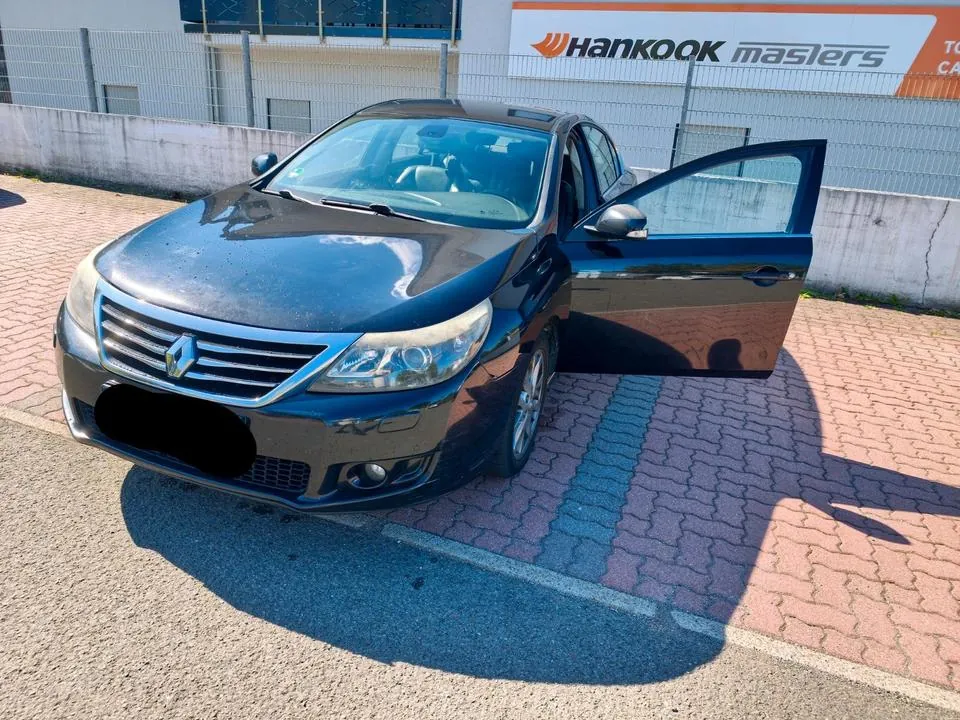 Renault Latitude