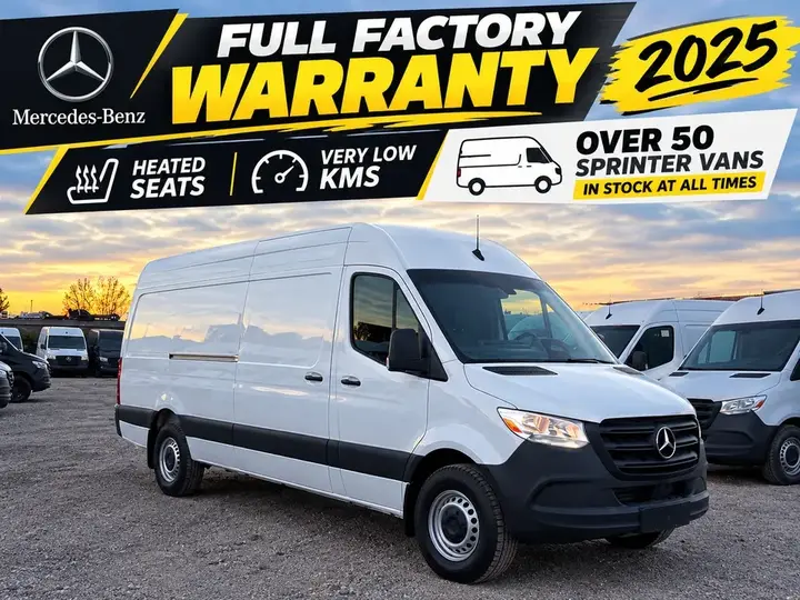 Mercedes-Benz Sprinter