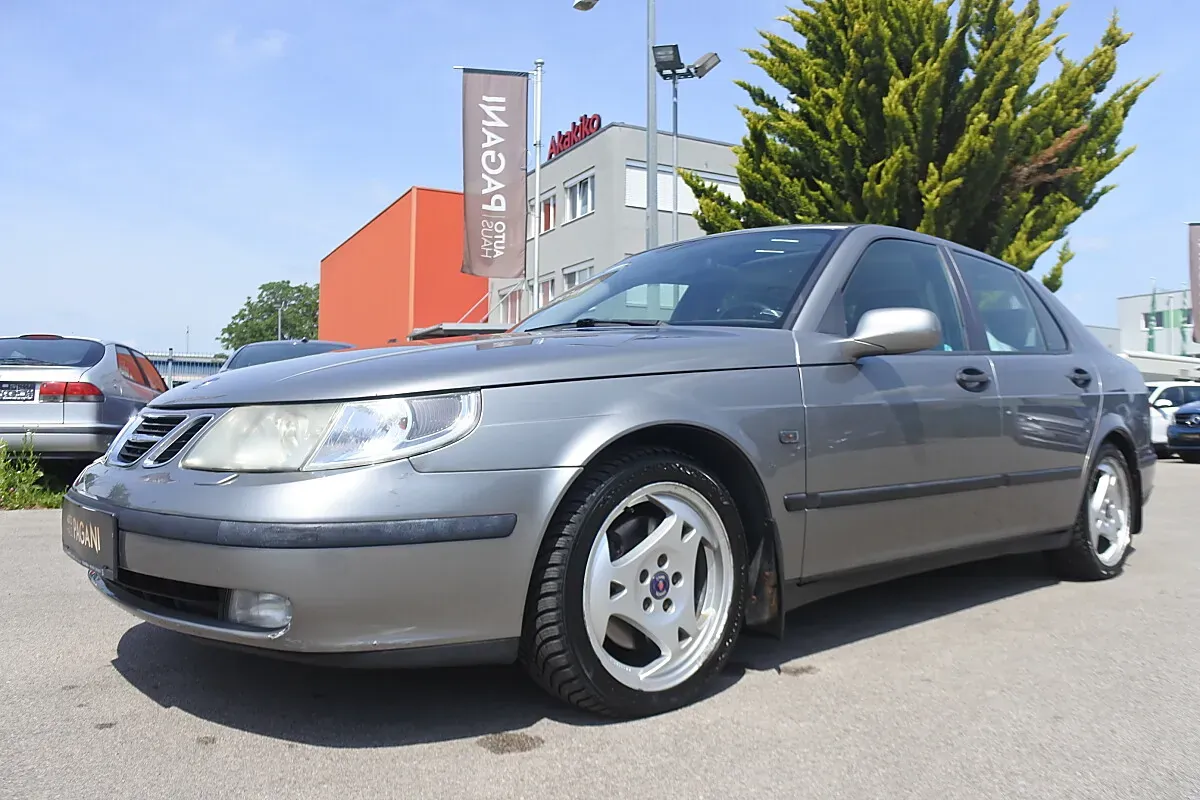 Saab 9-5 2005 photo 3