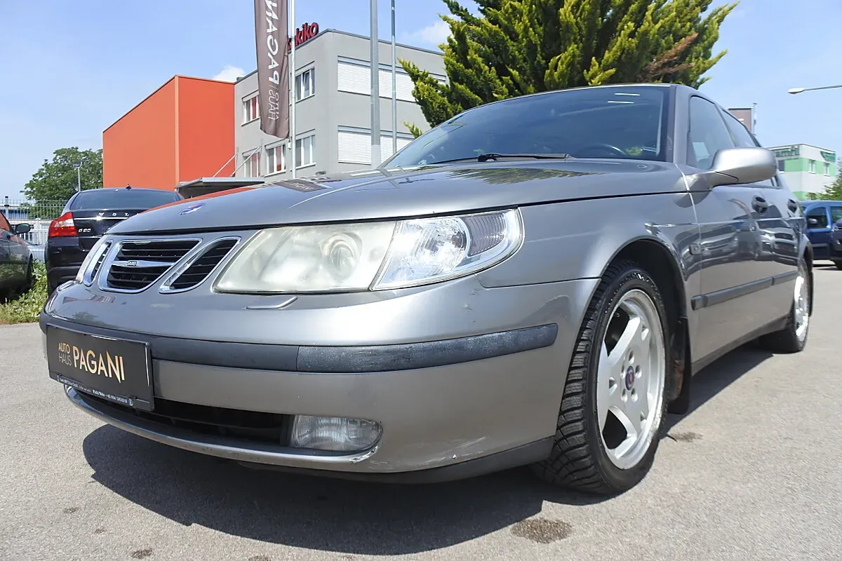 Saab 9-5