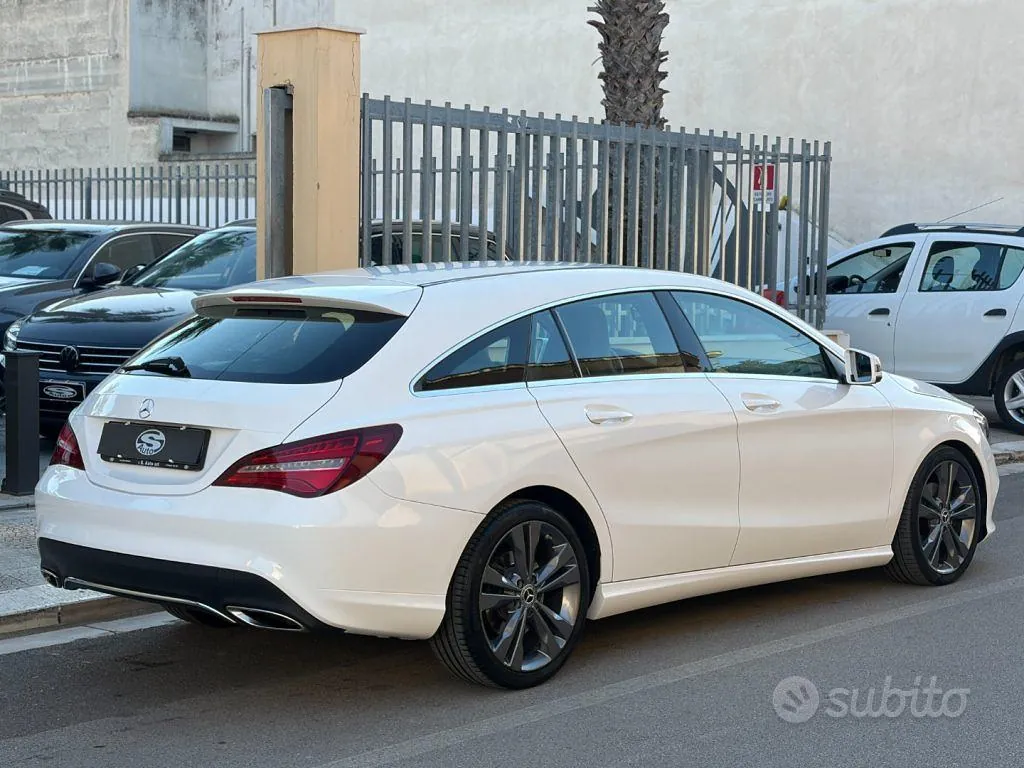 Mercedes-Benz Cla 2019 photo 3