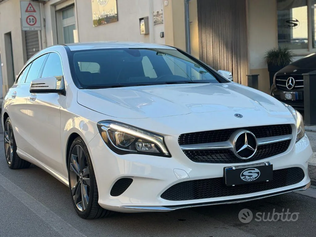 Mercedes-Benz Cla 2019 photo 2