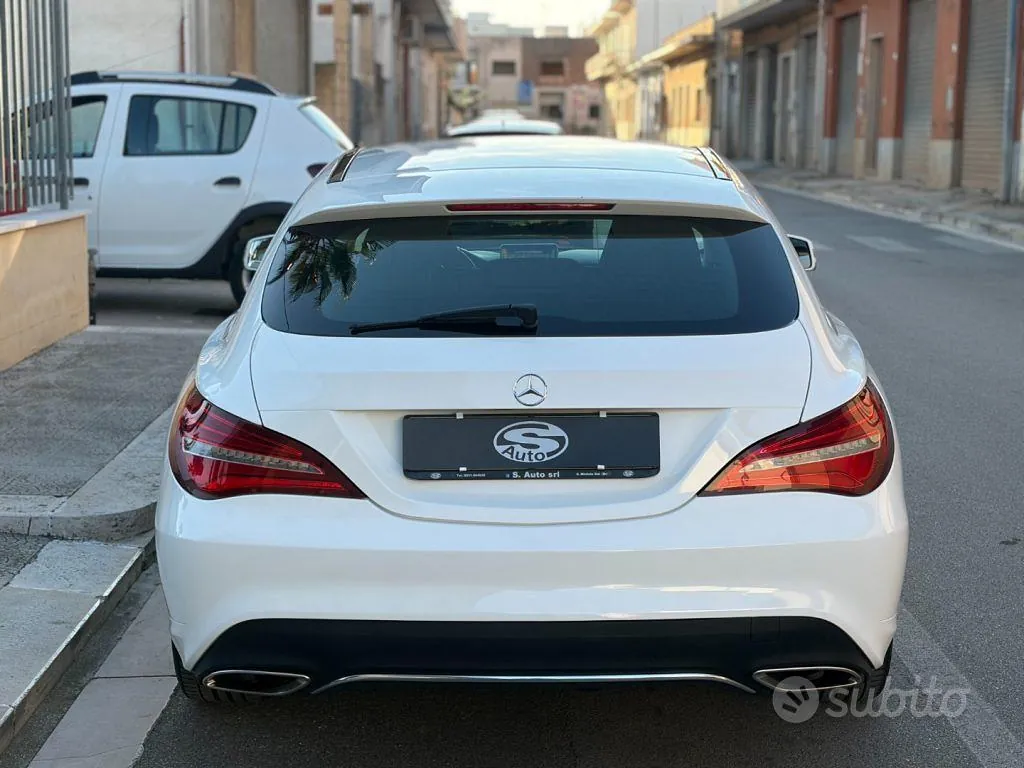 Mercedes-Benz Cla 2019 photo 5