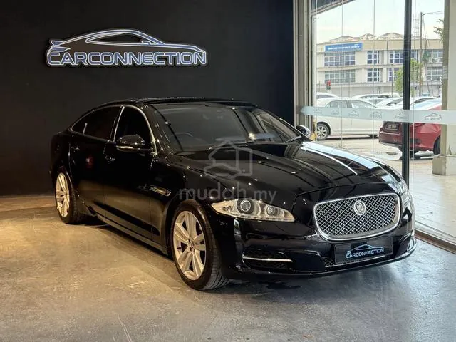 Jaguar Xj