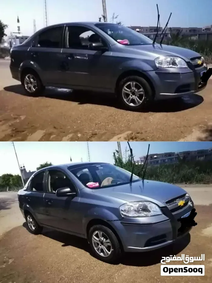 Chevrolet Aveo 2007 photo 2