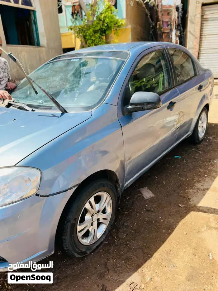 Chevrolet Aveo 2007 photo 3