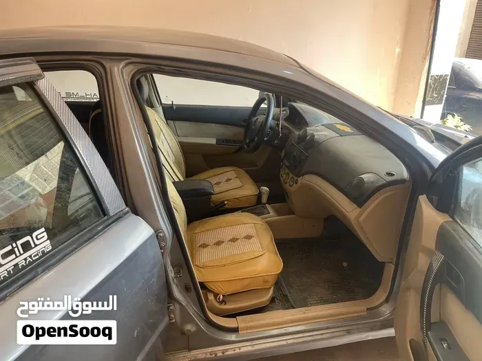 Chevrolet Aveo 2007 photo 5