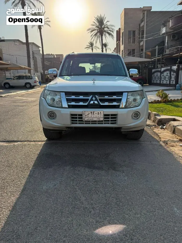 Mitsubishi Pajero 2014 photo 5