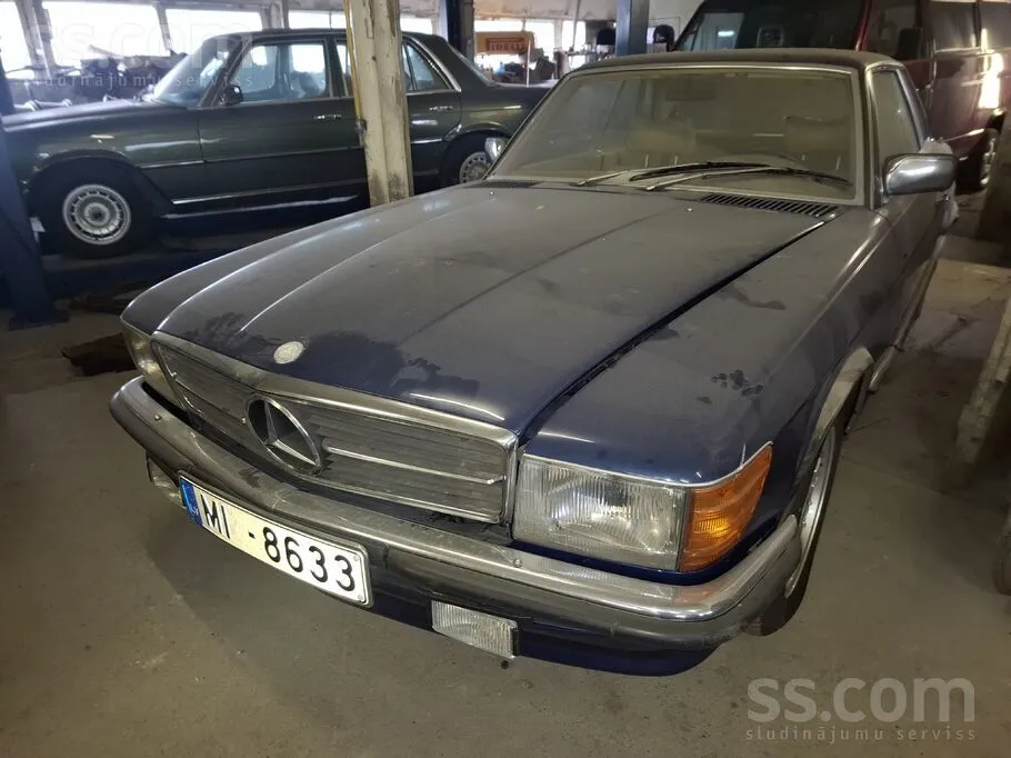 Mercedes-Benz 450
