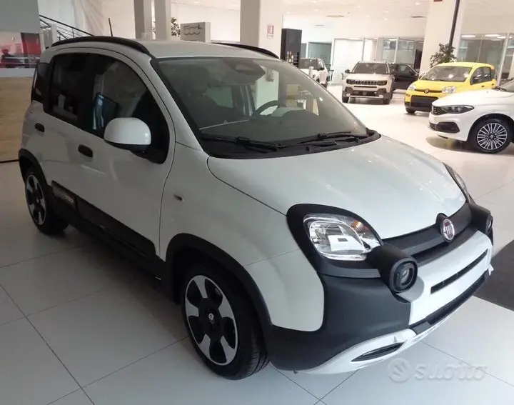 Fiat Pandina Cross photo 2