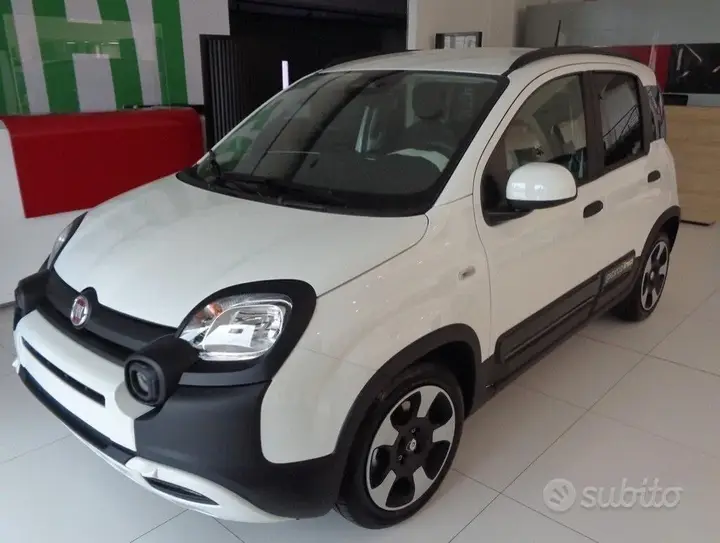 Fiat Pandina Cross