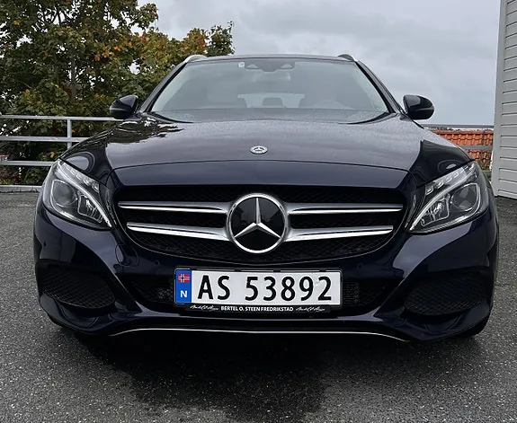 Mercedes-Benz C350 E 2017 photo 4