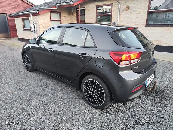 Kia Rio 2017 photo 3
