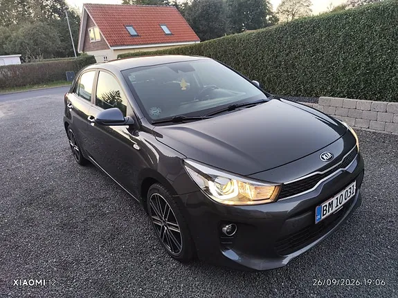 Kia Rio 2017 photo 5