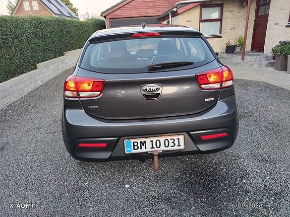 Kia Rio 2017 photo 4