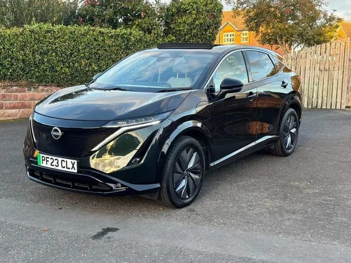 Nissan Ariya
